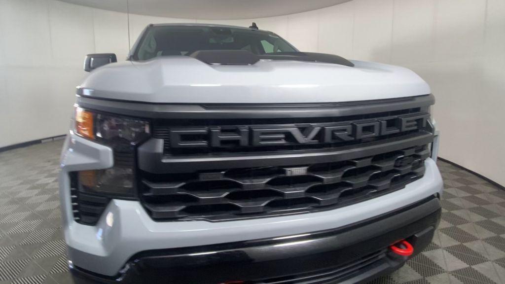 new 2024 Chevrolet Silverado 1500 car, priced at $56,760