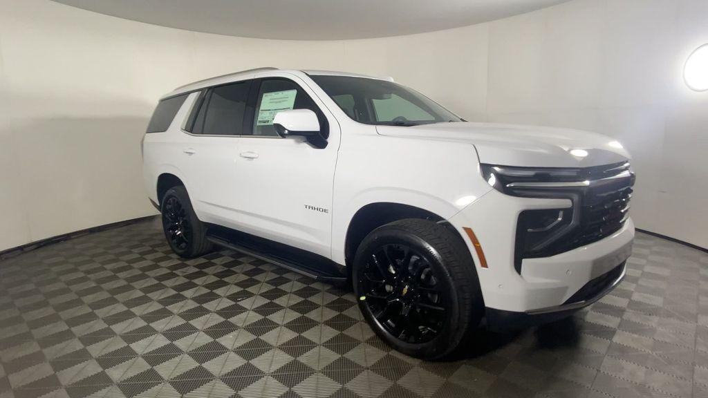 new 2025 Chevrolet Tahoe car, priced at $66,115