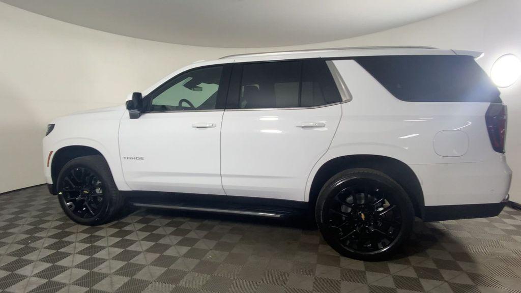 new 2025 Chevrolet Tahoe car, priced at $66,115