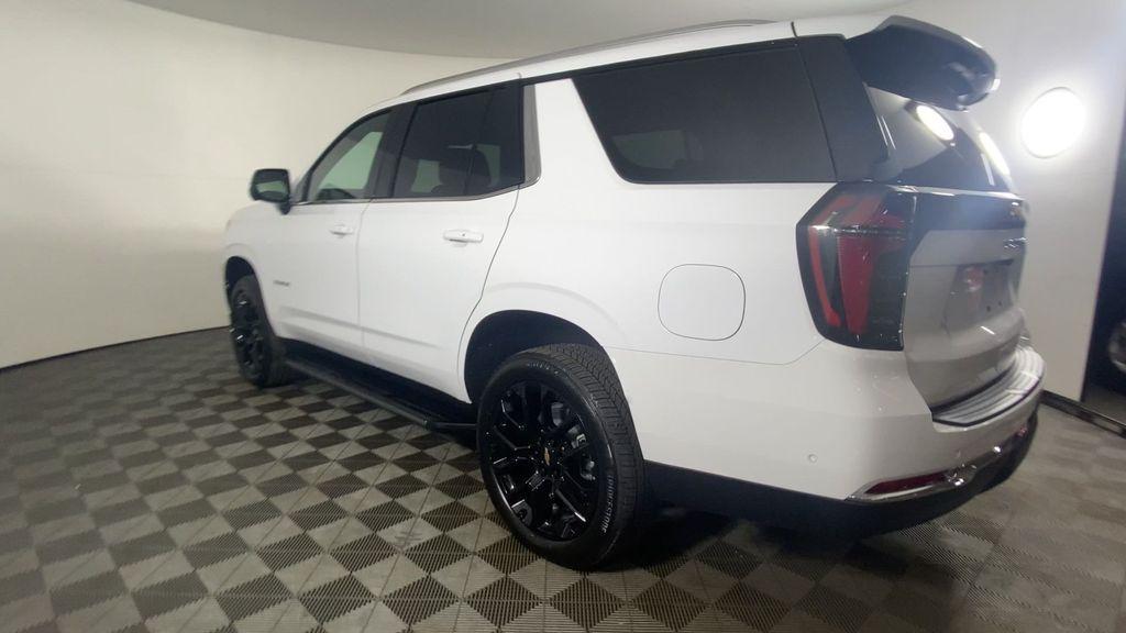 new 2025 Chevrolet Tahoe car, priced at $66,115