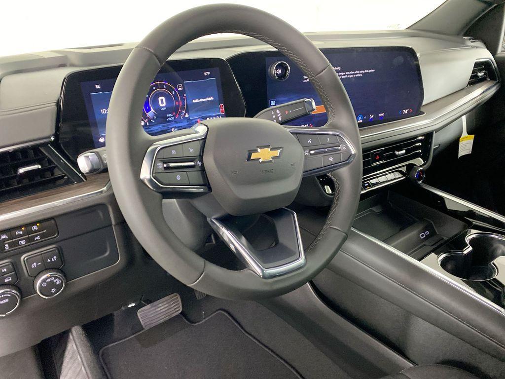 new 2025 Chevrolet Tahoe car, priced at $66,115