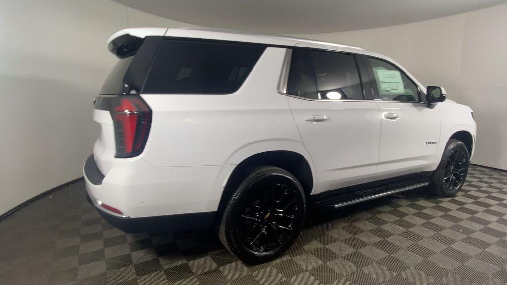 new 2025 Chevrolet Tahoe car, priced at $66,115