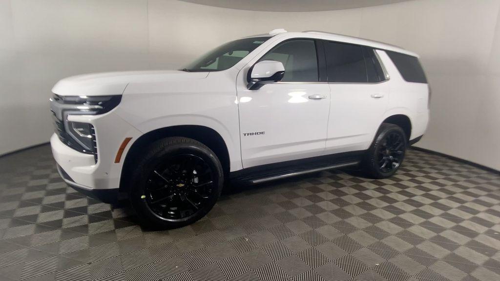 new 2025 Chevrolet Tahoe car, priced at $66,115