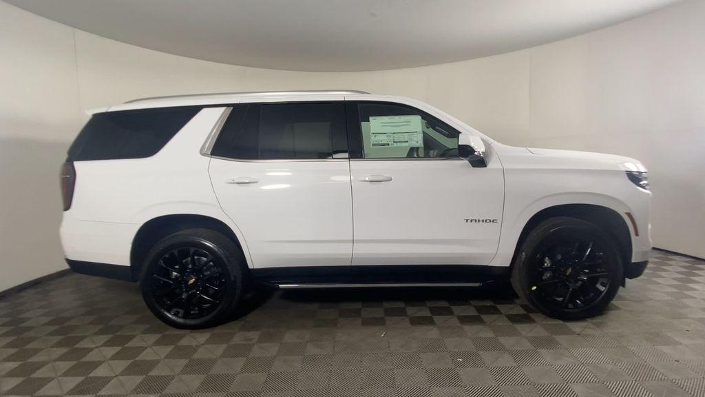 new 2025 Chevrolet Tahoe car, priced at $66,115