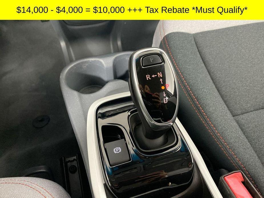 used 2017 Chevrolet Bolt EV car, priced at $9,500