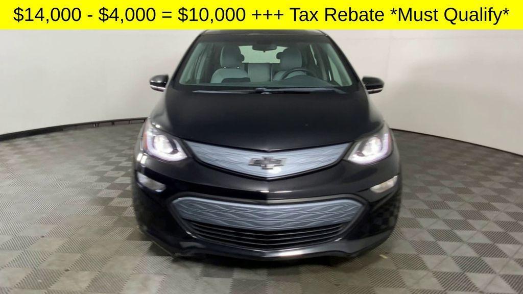 used 2017 Chevrolet Bolt EV car, priced at $9,500