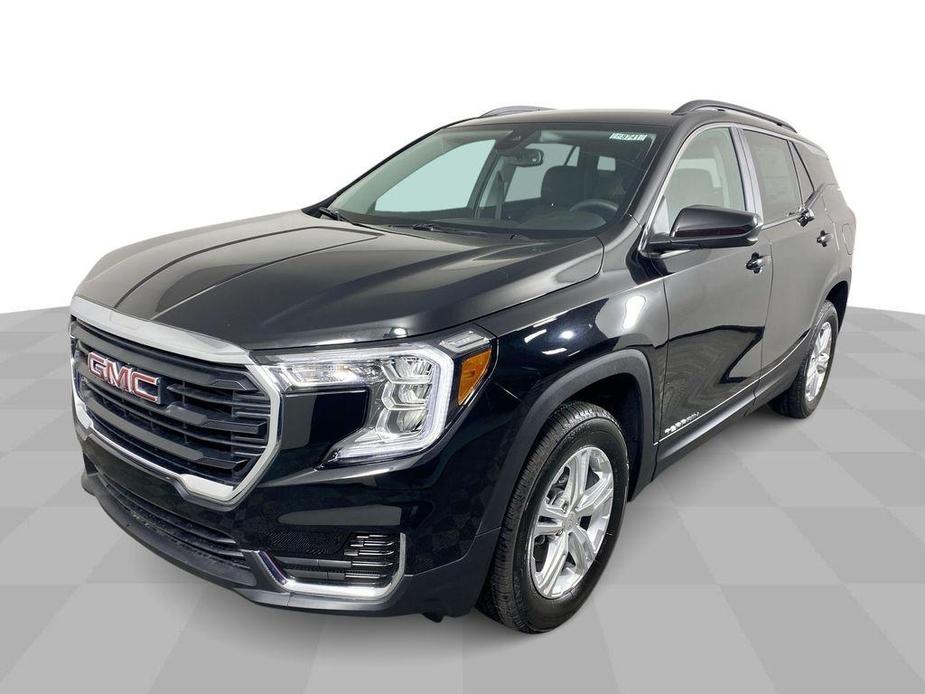 new 2024 GMC Terrain car, priced at $32,969