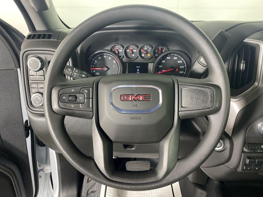 new 2025 GMC Sierra 2500 car, priced at $51,016