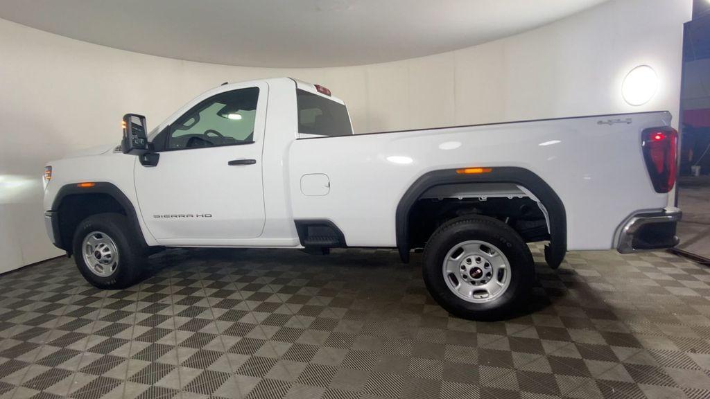 new 2025 GMC Sierra 2500 car, priced at $51,016