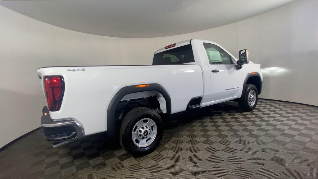 new 2025 GMC Sierra 2500 car, priced at $51,016