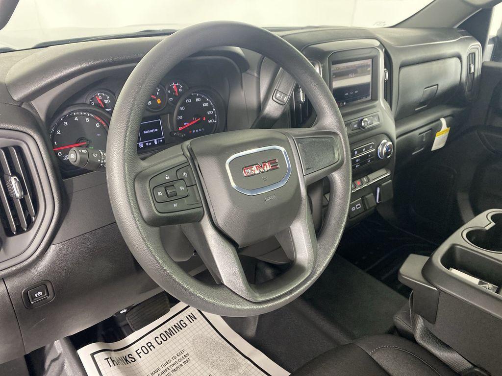 new 2025 GMC Sierra 2500 car, priced at $51,016