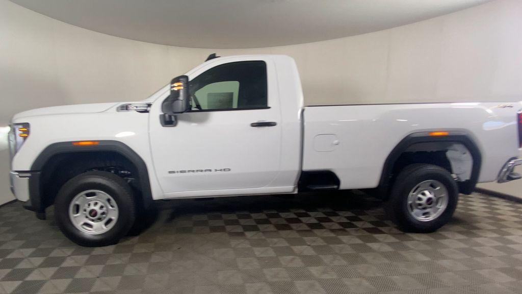 new 2025 GMC Sierra 2500 car, priced at $51,016