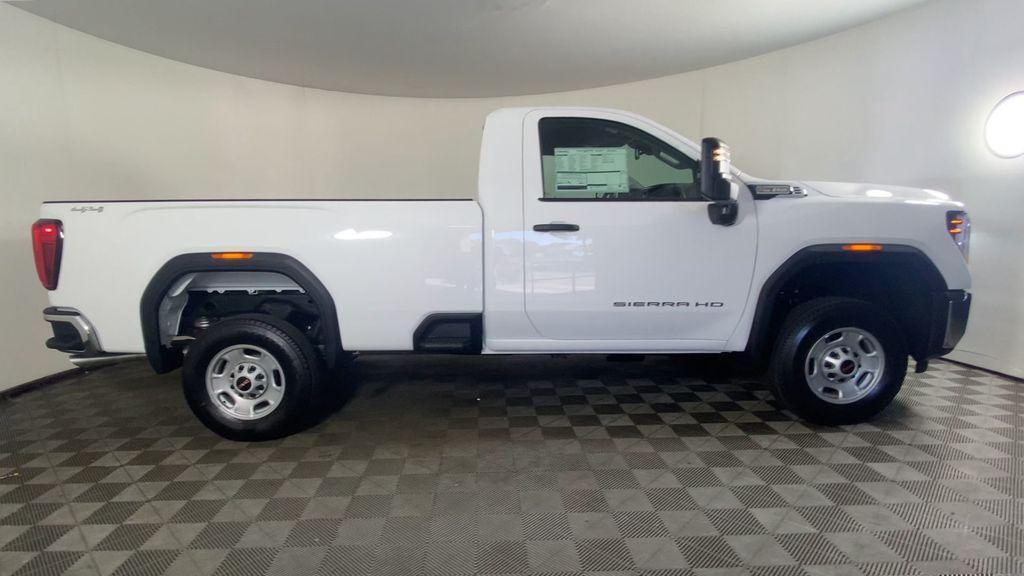 new 2025 GMC Sierra 2500 car, priced at $51,016