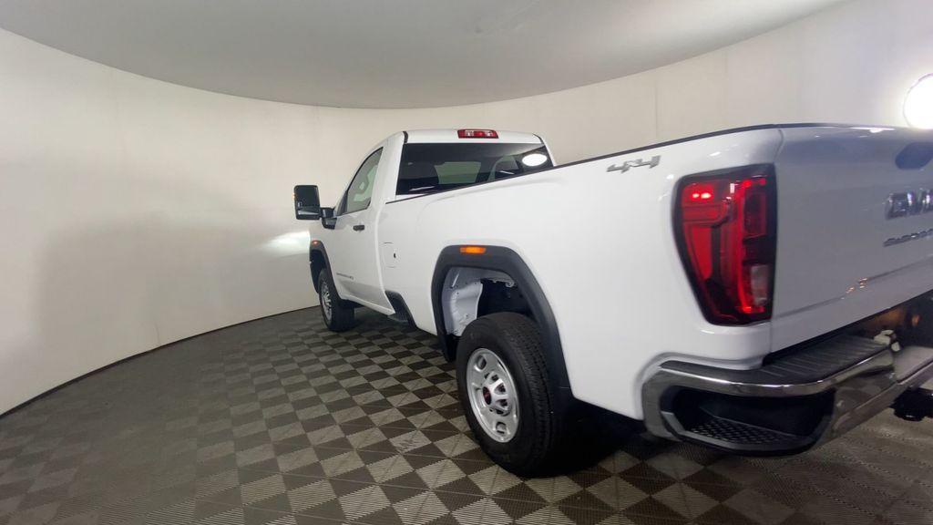 new 2025 GMC Sierra 2500 car, priced at $51,016