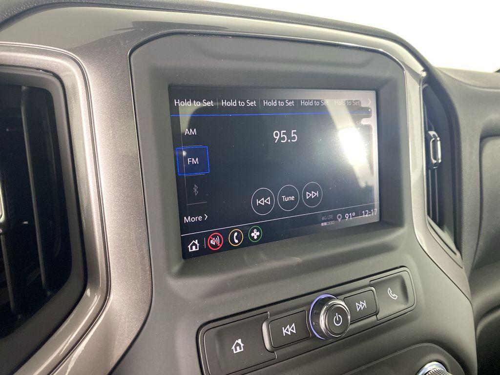 new 2025 GMC Sierra 2500 car, priced at $51,016