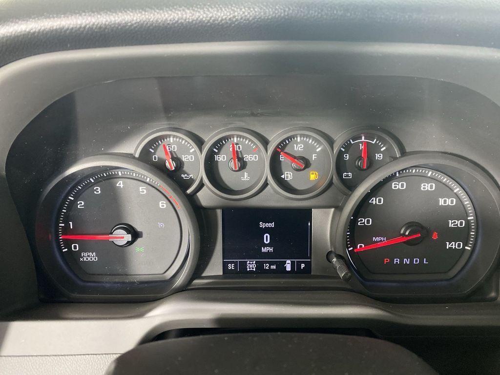 new 2025 GMC Sierra 2500 car, priced at $51,016
