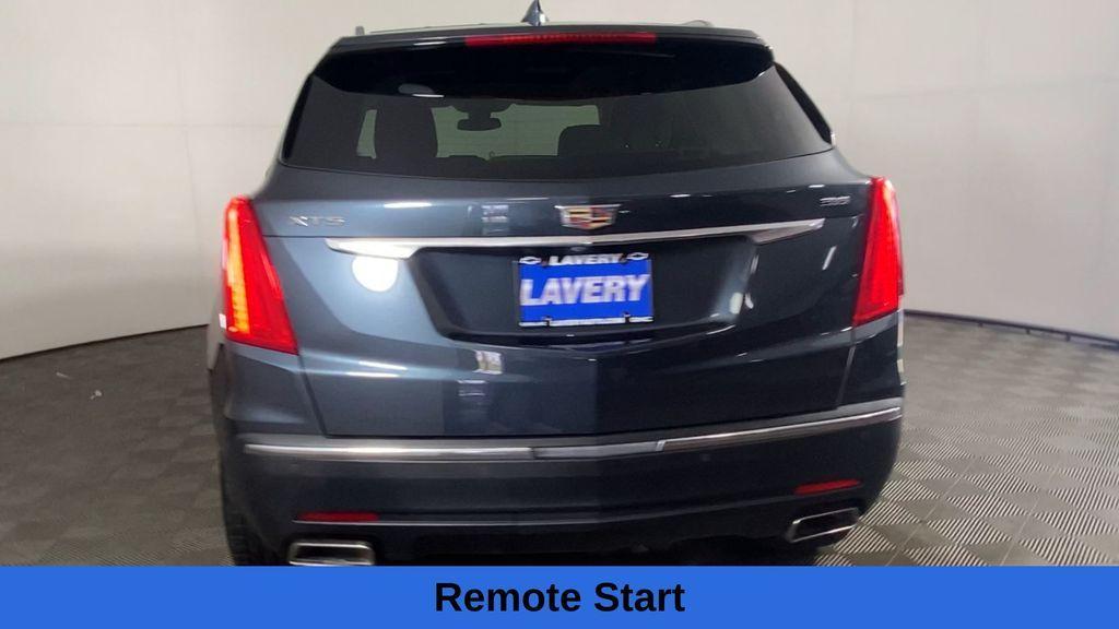 used 2019 Cadillac XT5 car, priced at $18,500