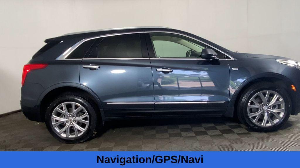 used 2019 Cadillac XT5 car, priced at $18,500