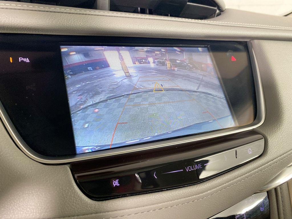 used 2019 Cadillac XT5 car, priced at $18,500
