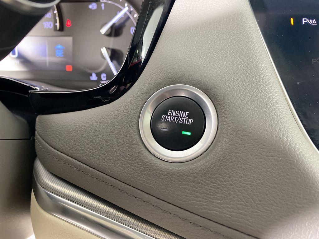 used 2019 Cadillac XT5 car, priced at $18,500