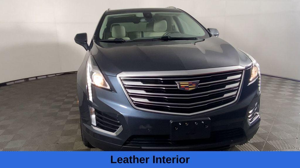 used 2019 Cadillac XT5 car, priced at $18,500