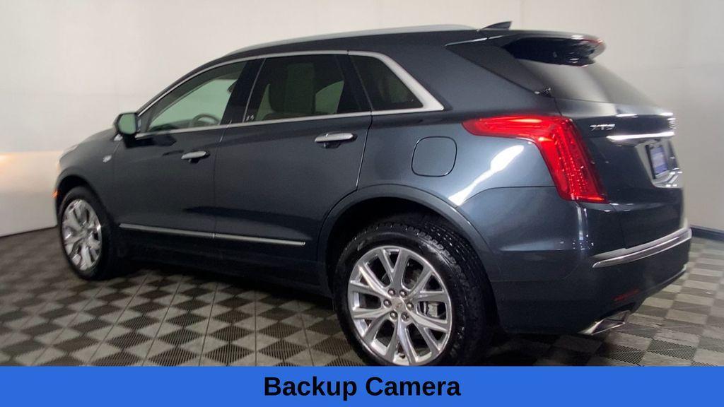 used 2019 Cadillac XT5 car, priced at $18,500