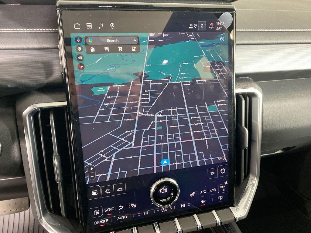 new 2025 GMC Acadia car, priced at $54,725