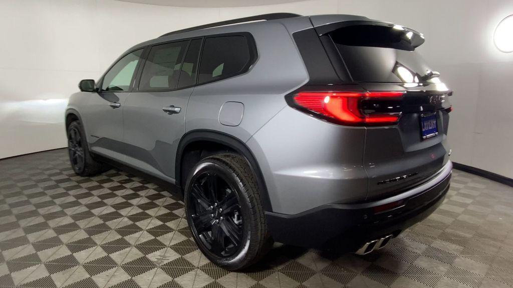 new 2025 GMC Acadia car, priced at $52,968