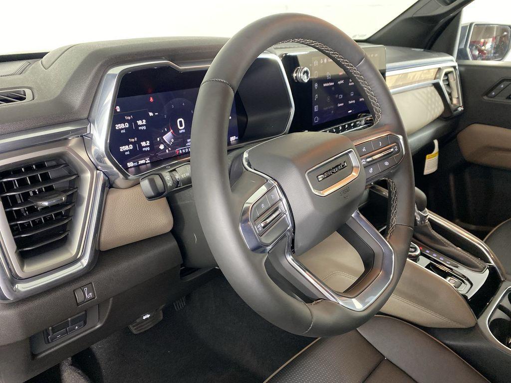 new 2026 GMC Canyon car