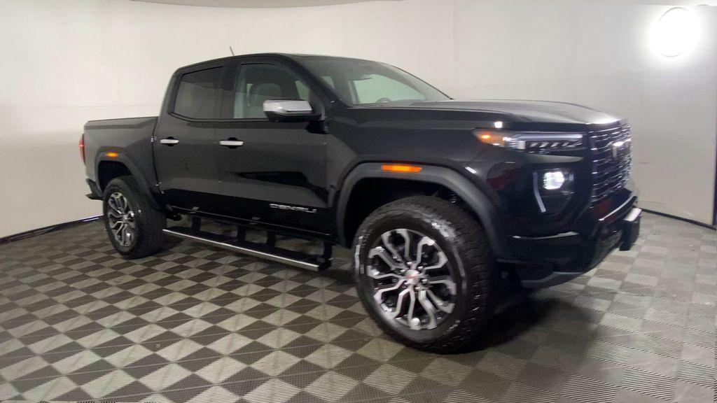 new 2026 GMC Canyon car