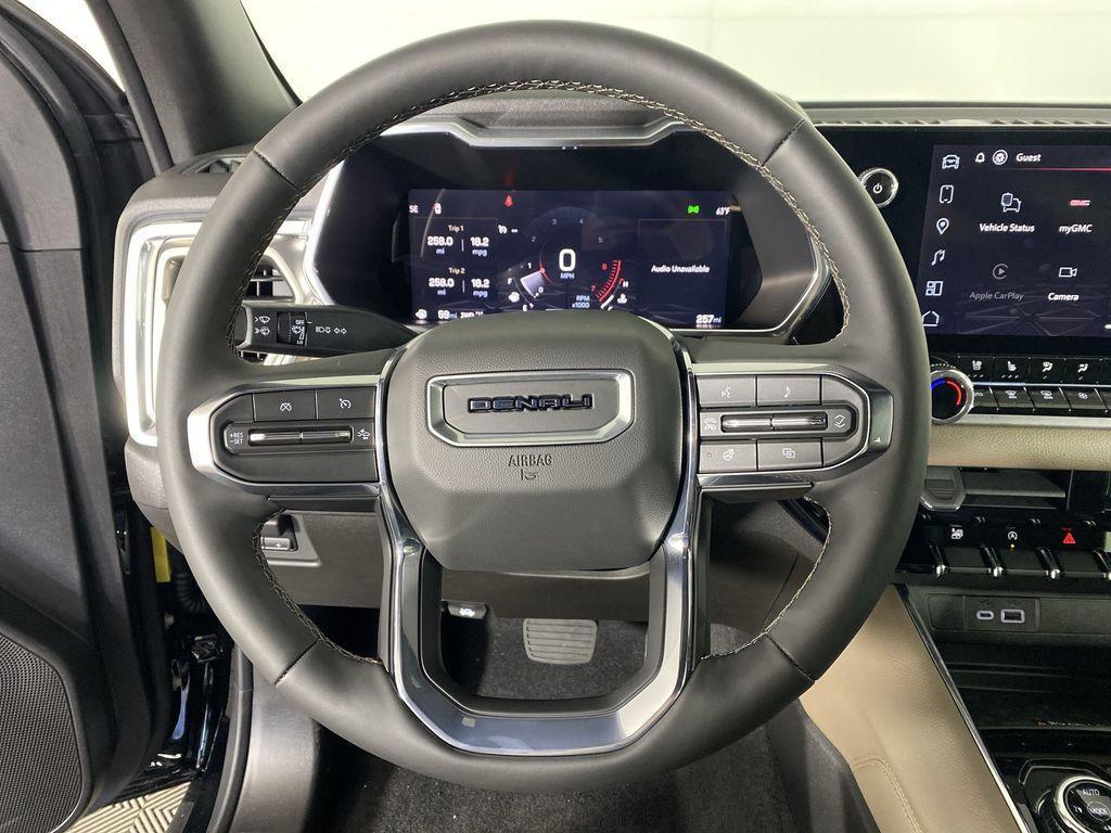 new 2026 GMC Canyon car