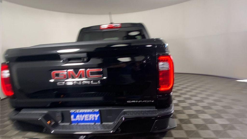 new 2026 GMC Canyon car