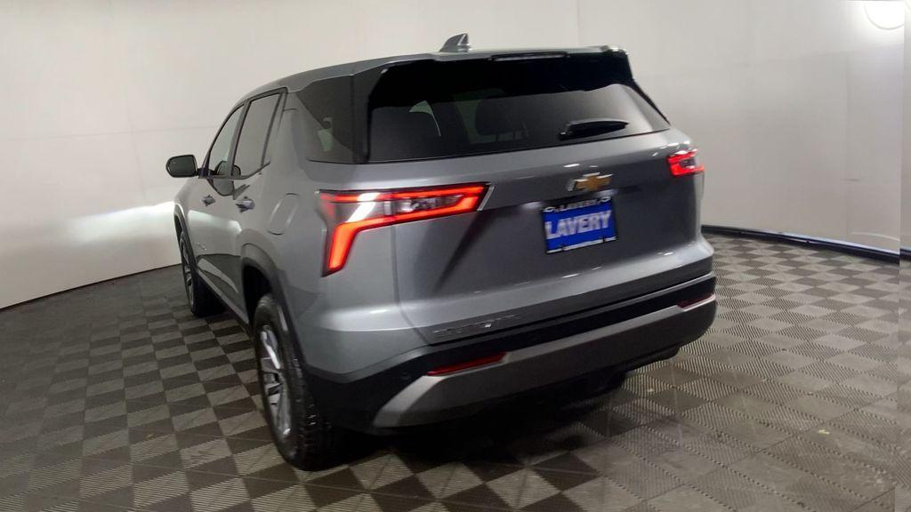 new 2026 Chevrolet Equinox car, priced at $34,045