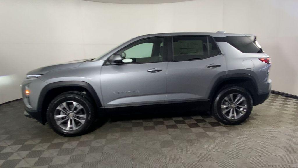 new 2026 Chevrolet Equinox car, priced at $34,045