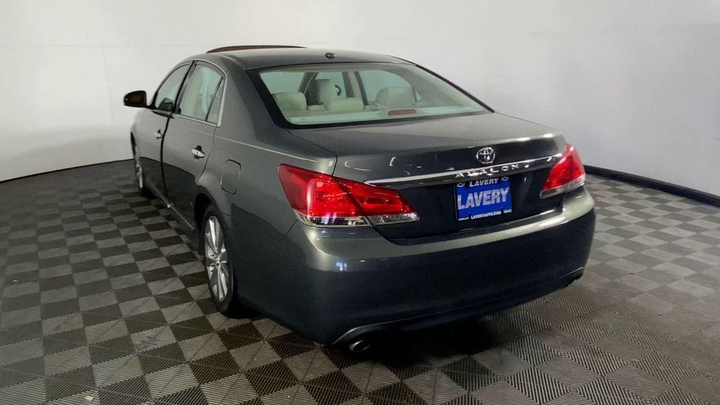 used 2012 Toyota Avalon car, priced at $11,500