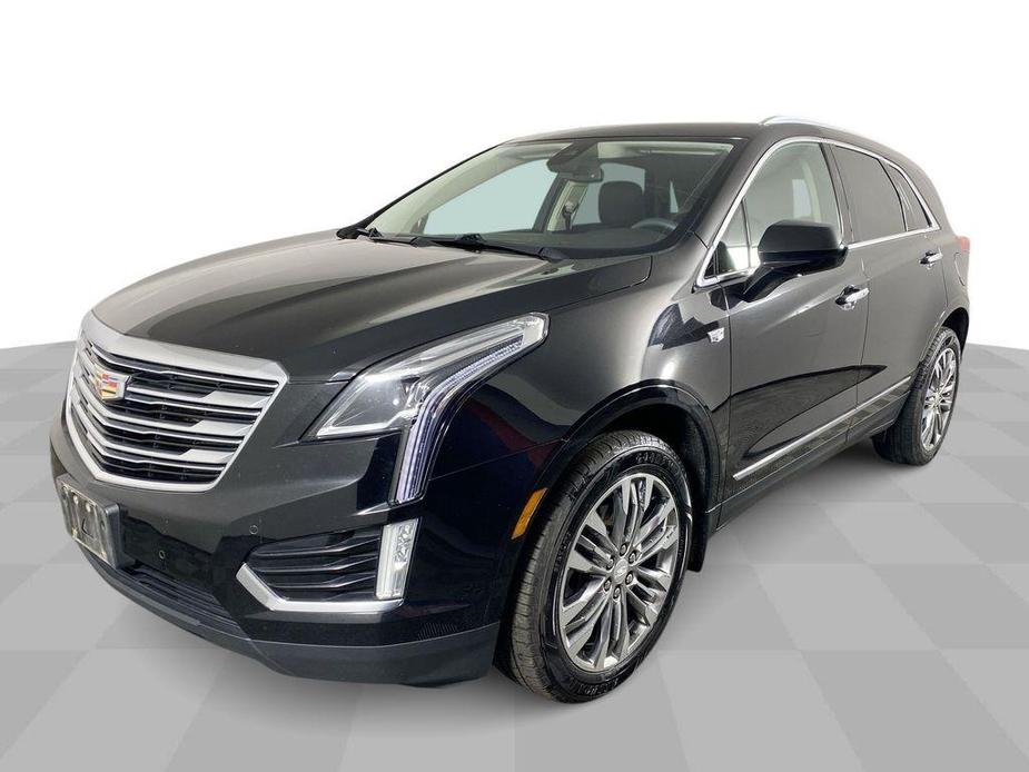 used 2017 Cadillac XT5 car, priced at $17,000