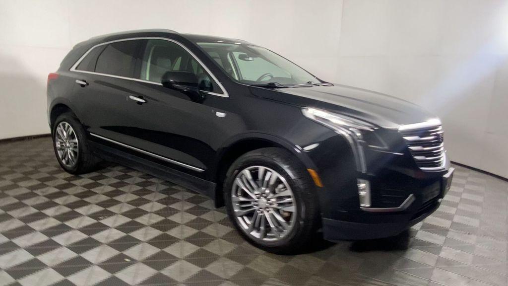 used 2017 Cadillac XT5 car, priced at $16,000