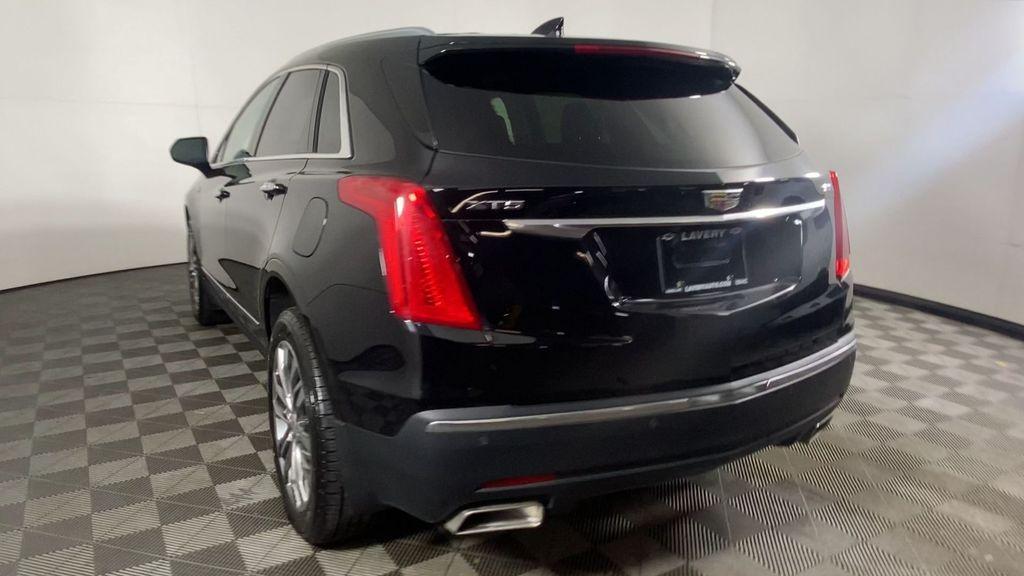 used 2017 Cadillac XT5 car, priced at $16,000