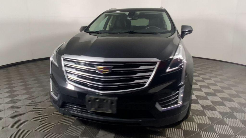 used 2017 Cadillac XT5 car, priced at $16,000