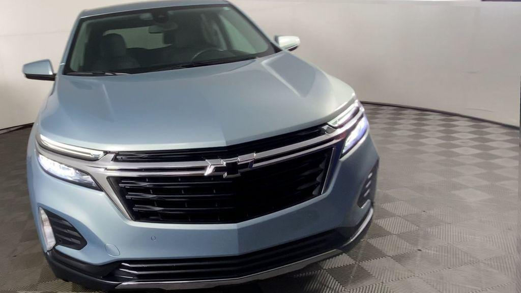 used 2022 Chevrolet Equinox car, priced at $19,000
