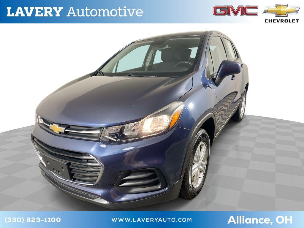 used 2018 Chevrolet Trax car, priced at $11,000