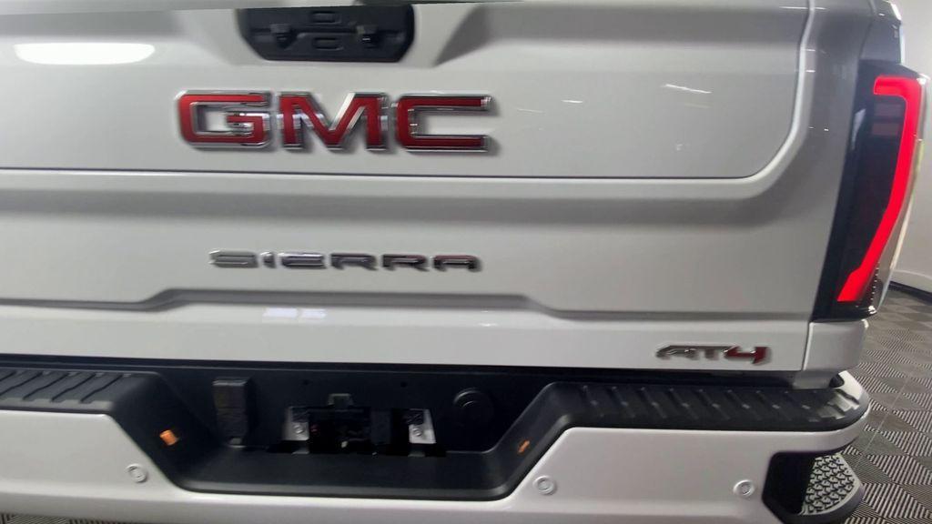 new 2025 GMC Sierra 2500 car, priced at $73,344