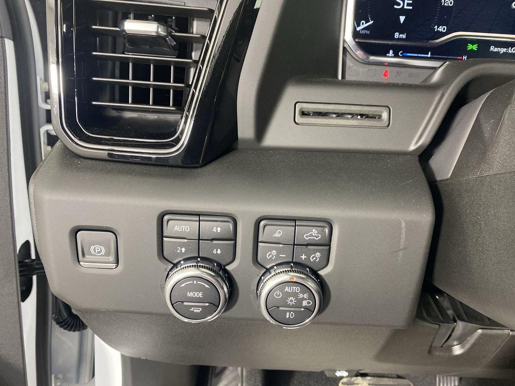 new 2025 GMC Sierra 2500 car, priced at $73,344