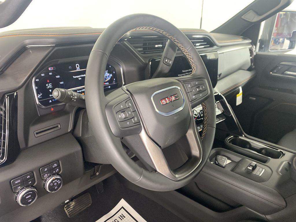 new 2025 GMC Sierra 2500 car, priced at $73,344