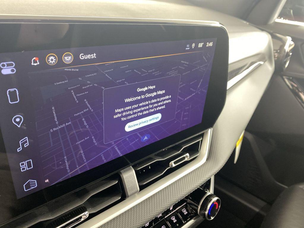 new 2026 Chevrolet Equinox car, priced at $35,280