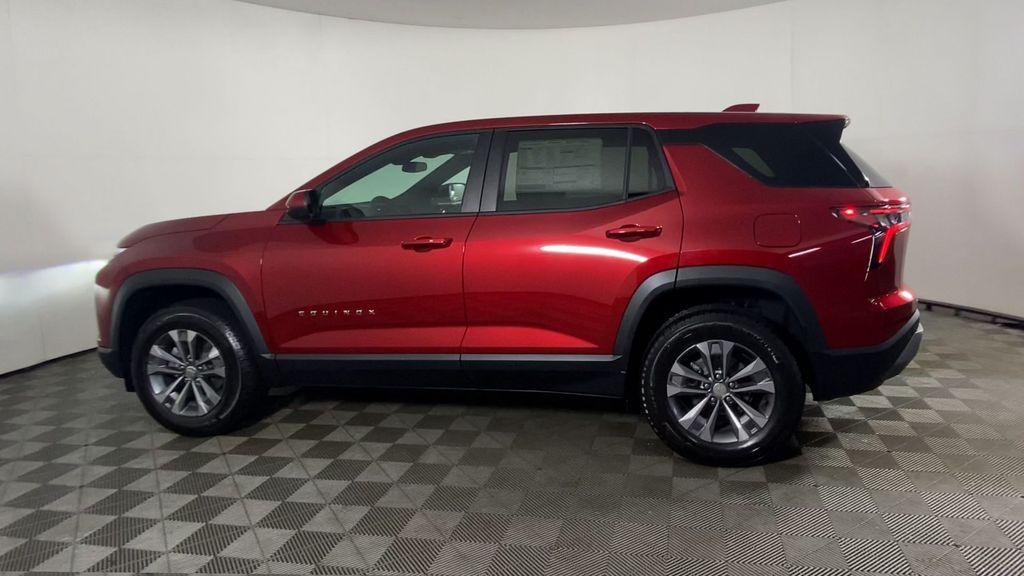 new 2026 Chevrolet Equinox car, priced at $35,280