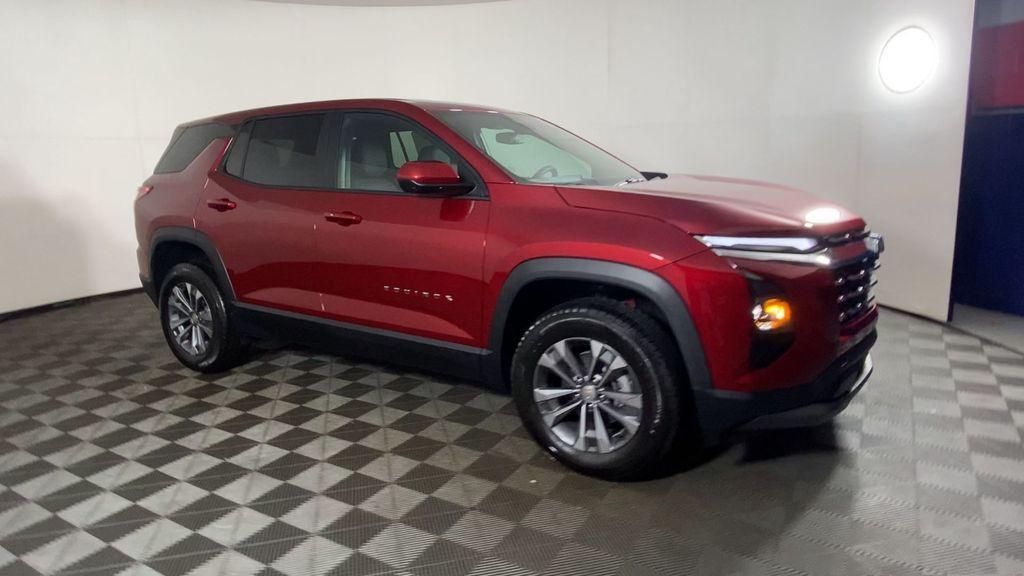 new 2026 Chevrolet Equinox car, priced at $35,280