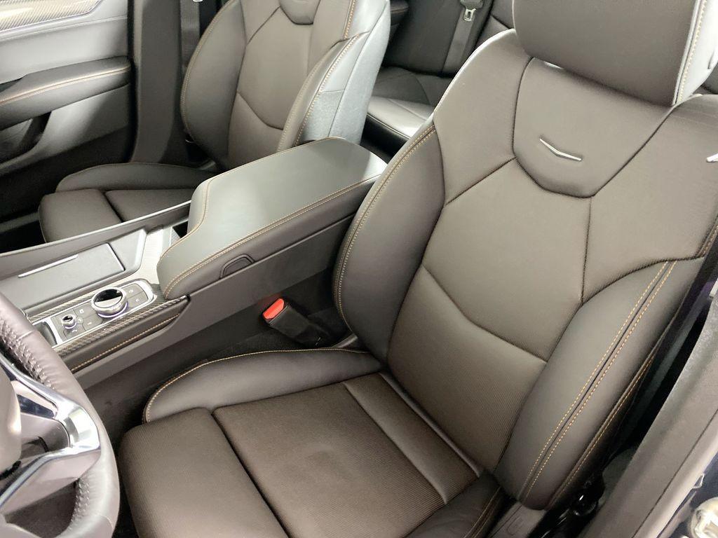 new 2025 Cadillac CT5 car, priced at $55,615