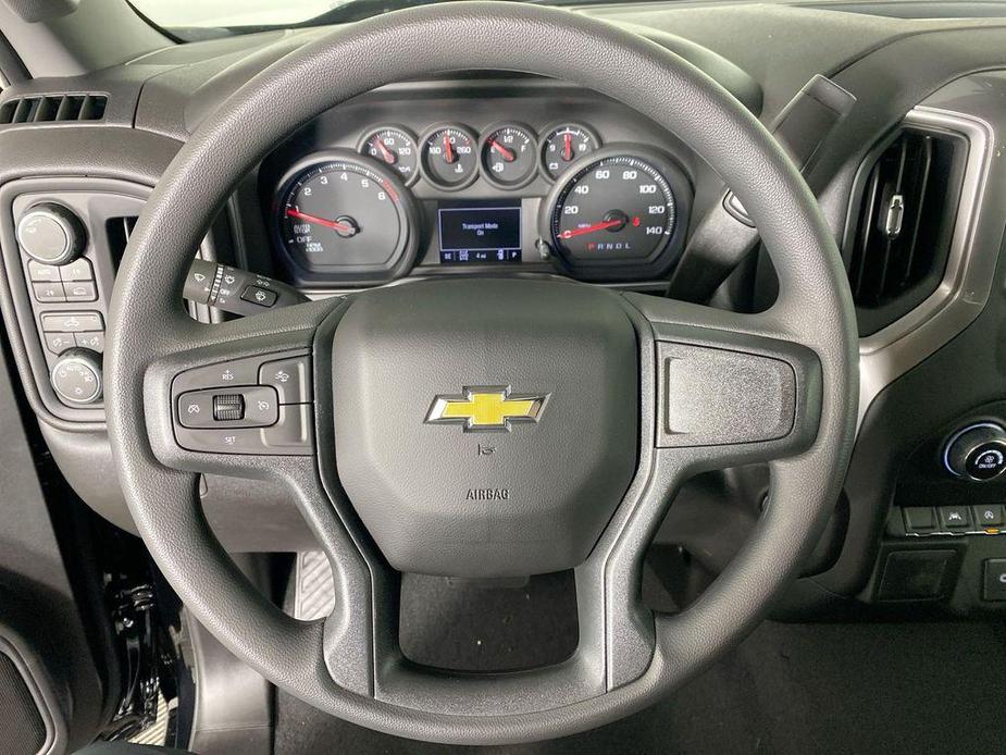 new 2024 Chevrolet Silverado 1500 car, priced at $45,980