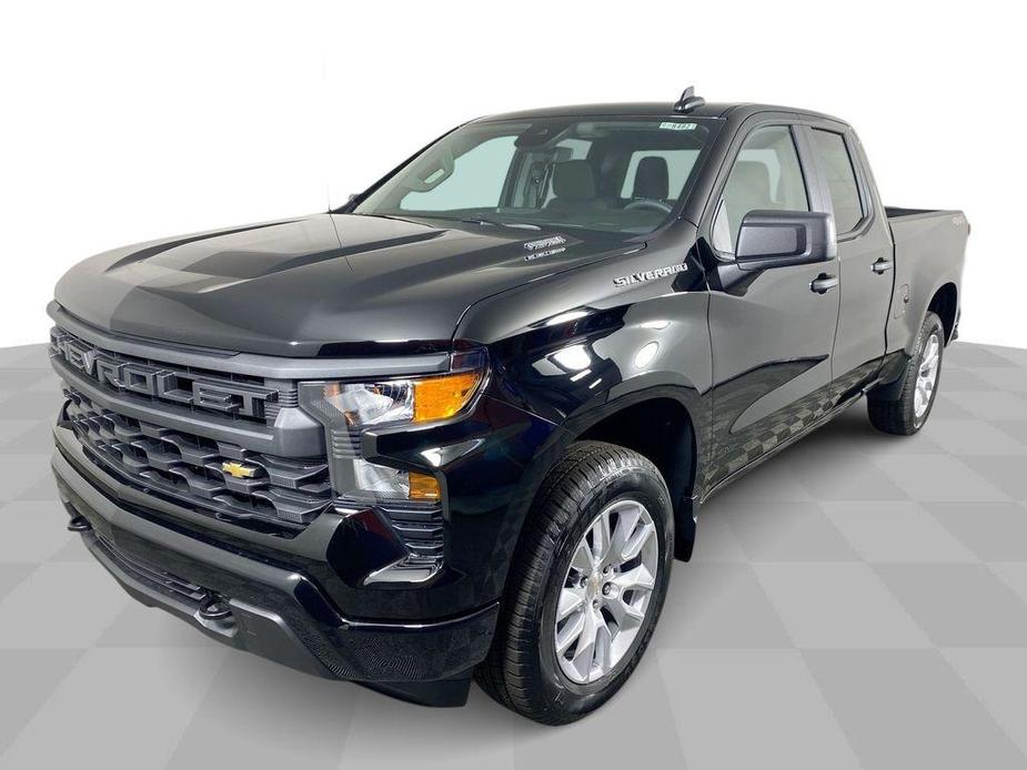 new 2024 Chevrolet Silverado 1500 car, priced at $47,545